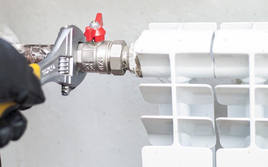entretien chauffage gaz Issy-les-Moulineaux